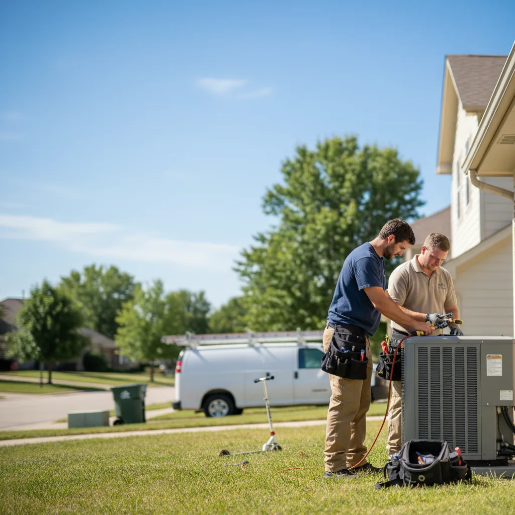 AC Repair in Susquehanna